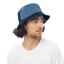 Load image into Gallery viewer, KEEP IT WILD Bucket Hat - Premium Bucket Hat from The Wishful Fish - Just $29! Shop now at The Wishful Fish