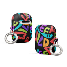 Load image into Gallery viewer, KEEP IT WILD Case for AirPods® - Premium AirPods® Case from The Wishful Fish - Just $24! Shop now at The Wishful Fish