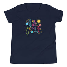 Load image into Gallery viewer, KIDS PARTY T Shirt - Premium T Shirt from The Wishful Fish - Just $22! Shop now at The Wishful Fish