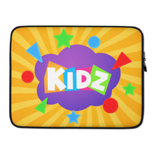 Load image into Gallery viewer, KIDZ Laptop Sleeve - Premium Laptop Sleeve from The Wishful Fish - Just $24! Shop now at The Wishful Fish