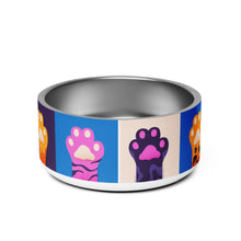 Load image into Gallery viewer, KITTY CAT Pet Bowl - Premium Pet Bowl from The Wishful Fish - Just $37! Shop now at The Wishful Fish