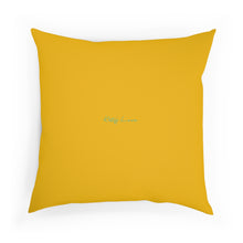 Load image into Gallery viewer, KITTY LOVE Pillow - Premium Pillow from The Wishful Fish - Just $22! Shop now at The Wishful Fish