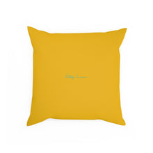 Load image into Gallery viewer, KITTY LOVE Pillow - Premium Pillow from The Wishful Fish - Just $22! Shop now at The Wishful Fish