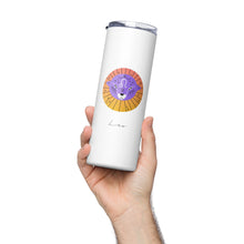 Load image into Gallery viewer, LEO Zodiac Tumbler - Premium Tumbler from The Wishful Fish - Just $28! Shop now at The Wishful Fish
