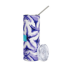 Load image into Gallery viewer, MAKE A WISH Stumbler Tumbler  - Premium Stainless Steel Tumbler from The Wishful Fish - Just $29! Shop now at The Wishful Fish