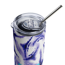 Load image into Gallery viewer, MAKE A WISH Stumbler Tumbler  - Premium Stainless Steel Tumbler from The Wishful Fish - Just $29! Shop now at The Wishful Fish