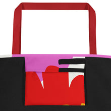 Load image into Gallery viewer, MEKKO Large Tote Bag - Premium Tote Bag from The Wishful Fish - Just $40! Shop now at The Wishful Fish