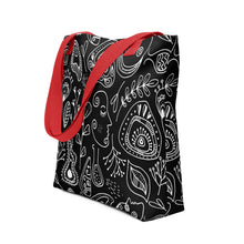 Load image into Gallery viewer, MODISH Tote Bag - Premium Tote Bag from The Wishful Fish - Just $38! Shop now at The Wishful Fish