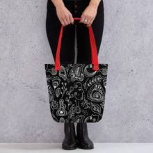Load image into Gallery viewer, MODISH Tote Bag - Premium Tote Bag from The Wishful Fish - Just $38! Shop now at The Wishful Fish