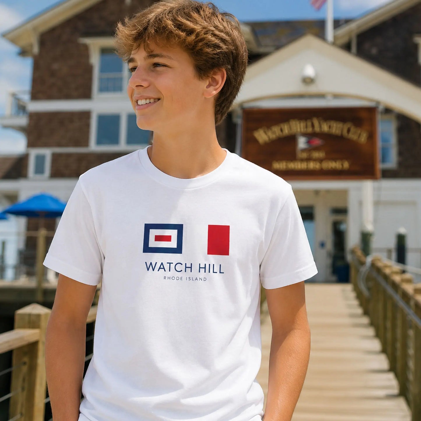 A Seaside Original from Watch Hill. SHOP Now at The Wishful Fish