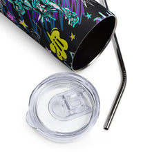 Load image into Gallery viewer, NYC Stumbler Tumbler - Premium Tumbler from The Wishful Fish - Just $28.50! Shop now at The Wishful Fish