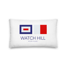 Load image into Gallery viewer, Designed with classic nautical elements and coastal colors. SHOP Now at The Wishful Fish