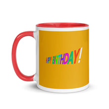 Load image into Gallery viewer, OH NO! 50 Birthday Poop Mug - Premium Mug from The Wishful Fish - Just $20! Shop now at The Wishful Fish