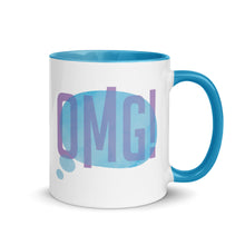 Load image into Gallery viewer, OMG! WTF! Mug - Premium Mug from The Wishful Fish - Just $20! Shop now at The Wishful Fish