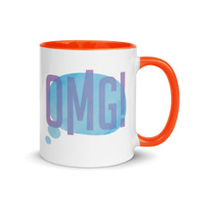 Load image into Gallery viewer, OMG! WTF! Mug - Premium Mug from The Wishful Fish - Just $20! Shop now at The Wishful Fish