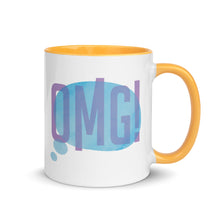 Load image into Gallery viewer, OMG! WTF! Mug - Premium Mug from The Wishful Fish - Just $20! Shop now at The Wishful Fish