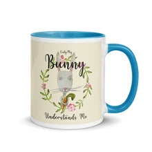 Load image into Gallery viewer, Only My BUNNY Understands Me Mug - Premium Mug from The Wishful Fish - Just $20! Shop now at The Wishful Fish
