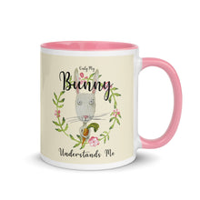 Load image into Gallery viewer, Only My BUNNY Understands Me Mug - Premium Mug from The Wishful Fish - Just $20! Shop now at The Wishful Fish