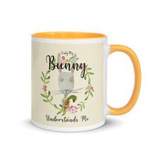 Load image into Gallery viewer, Only My BUNNY Understands Me Mug - Premium Mug from The Wishful Fish - Just $20! Shop now at The Wishful Fish