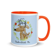 Load image into Gallery viewer, Only My DOG Understands Me Mug - Premium Mug from The Wishful Fish - Just $20! Shop now at The Wishful Fish