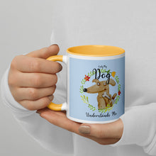Load image into Gallery viewer, Only My DOG Understands Me Mug - Premium Mug from The Wishful Fish - Just $20! Shop now at The Wishful Fish