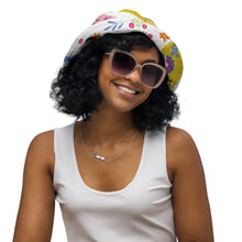 Load image into Gallery viewer, PLAYFUL KITTIES Bucket Hat - Premium Bucket Hat from The Wishful Fish - Just $30! Shop now at The Wishful Fish