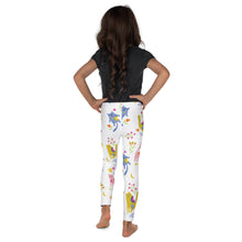 Load image into Gallery viewer, PLAYFUL KITTIES Kids Leggings - Premium Kids Leggings from The Wishful Fish - Just $26! Shop now at The Wishful Fish