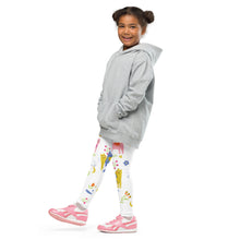 Load image into Gallery viewer, PLAYFUL KITTIES Kids Leggings - Premium Kids Leggings from The Wishful Fish - Just $26! Shop now at The Wishful Fish