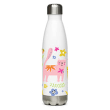 Load image into Gallery viewer, PLAYFUL KITTIES Water Bottle - Premium Water Bottle from The Wishful Fish - Just $28! Shop now at The Wishful Fish
