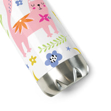 Load image into Gallery viewer, PLAYFUL KITTIES Water Bottle - Premium Water Bottle from The Wishful Fish - Just $28! Shop now at The Wishful Fish
