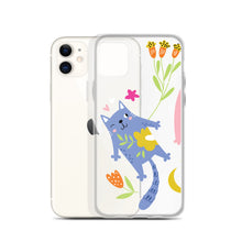 Load image into Gallery viewer, PLAYFUL KITTIES iPhone® Case - Premium iPhone® Case from The Wishful Fish - Just $22! Shop now at The Wishful Fish