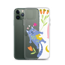 Load image into Gallery viewer, PLAYFUL KITTIES iPhone® Case - Premium iPhone® Case from The Wishful Fish - Just $22! Shop now at The Wishful Fish