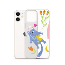 Load image into Gallery viewer, PLAYFUL KITTIES iPhone® Case - Premium iPhone® Case from The Wishful Fish - Just $22! Shop now at The Wishful Fish