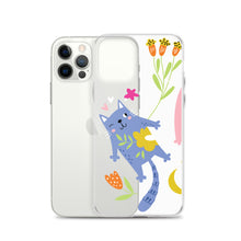 Load image into Gallery viewer, PLAYFUL KITTIES iPhone® Case - Premium iPhone® Case from The Wishful Fish - Just $22! Shop now at The Wishful Fish