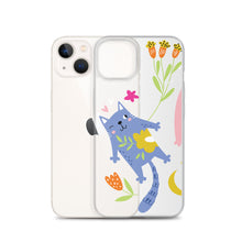 Load image into Gallery viewer, PLAYFUL KITTIES iPhone® Case - Premium iPhone® Case from The Wishful Fish - Just $22! Shop now at The Wishful Fish