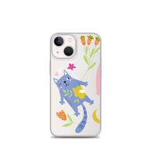 Load image into Gallery viewer, PLAYFUL KITTIES iPhone® Case - Premium iPhone® Case from The Wishful Fish - Just $22! Shop now at The Wishful Fish