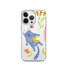 Load image into Gallery viewer, PLAYFUL KITTIES iPhone® Case - Premium iPhone® Case from The Wishful Fish - Just $22! Shop now at The Wishful Fish