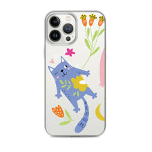 Load image into Gallery viewer, PLAYFUL KITTIES iPhone® Case - Premium iPhone® Case from The Wishful Fish - Just $22! Shop now at The Wishful Fish
