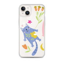 Load image into Gallery viewer, PLAYFUL KITTIES iPhone® Case - Premium iPhone® Case from The Wishful Fish - Just $22! Shop now at The Wishful Fish