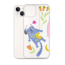 Load image into Gallery viewer, PLAYFUL KITTIES iPhone® Case - Premium iPhone® Case from The Wishful Fish - Just $22! Shop now at The Wishful Fish