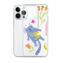 Load image into Gallery viewer, PLAYFUL KITTIES iPhone® Case - Premium iPhone® Case from The Wishful Fish - Just $22! Shop now at The Wishful Fish