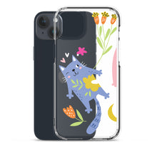 Load image into Gallery viewer, PLAYFUL KITTIES iPhone® Case - Premium iPhone® Case from The Wishful Fish - Just $22! Shop now at The Wishful Fish