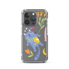 Load image into Gallery viewer, PLAYFUL KITTIES iPhone® Case - Premium iPhone® Case from The Wishful Fish - Just $22! Shop now at The Wishful Fish