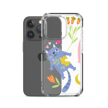 Load image into Gallery viewer, PLAYFUL KITTIES iPhone® Case - Premium iPhone® Case from The Wishful Fish - Just $22! Shop now at The Wishful Fish