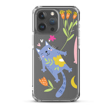 Load image into Gallery viewer, PLAYFUL KITTIES iPhone® Case - Premium iPhone® Case from The Wishful Fish - Just $22! Shop now at The Wishful Fish