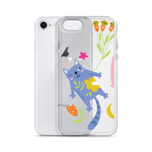 Load image into Gallery viewer, PLAYFUL KITTIES iPhone® Case - Premium iPhone® Case from The Wishful Fish - Just $22! Shop now at The Wishful Fish