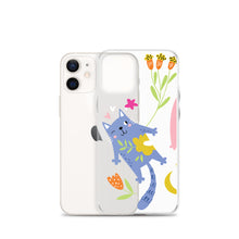 Load image into Gallery viewer, PLAYFUL KITTIES iPhone® Case - Premium iPhone® Case from The Wishful Fish - Just $22! Shop now at The Wishful Fish