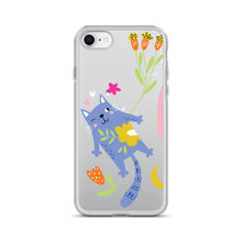 Load image into Gallery viewer, PLAYFUL KITTIES iPhone® Case - Premium iPhone® Case from The Wishful Fish - Just $22! Shop now at The Wishful Fish