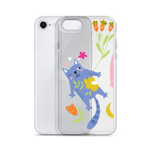 Load image into Gallery viewer, PLAYFUL KITTIES iPhone® Case - Premium iPhone® Case from The Wishful Fish - Just $22! Shop now at The Wishful Fish