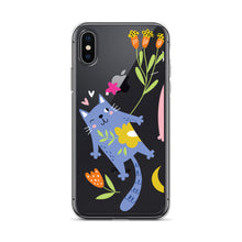 Load image into Gallery viewer, PLAYFUL KITTIES iPhone® Case - Premium iPhone® Case from The Wishful Fish - Just $22! Shop now at The Wishful Fish